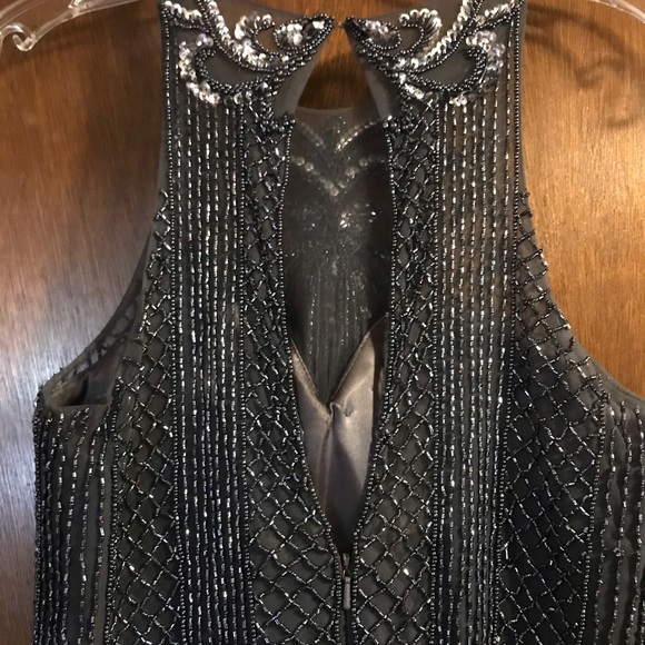 Prom dress! Only worn once for “the big night” - Picture 5 of 8